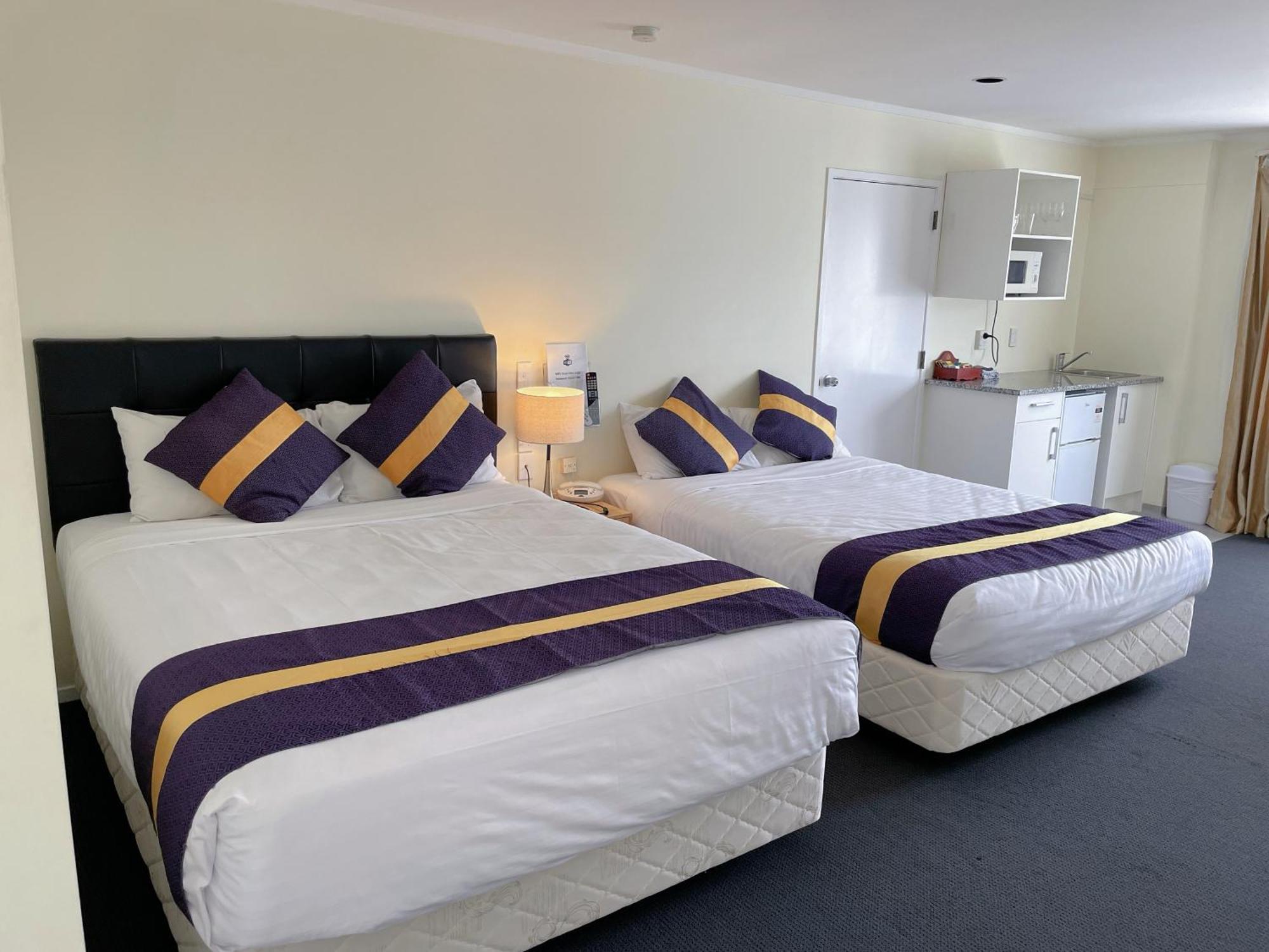 Royal Park Lodge Окленд Экстерьер фото