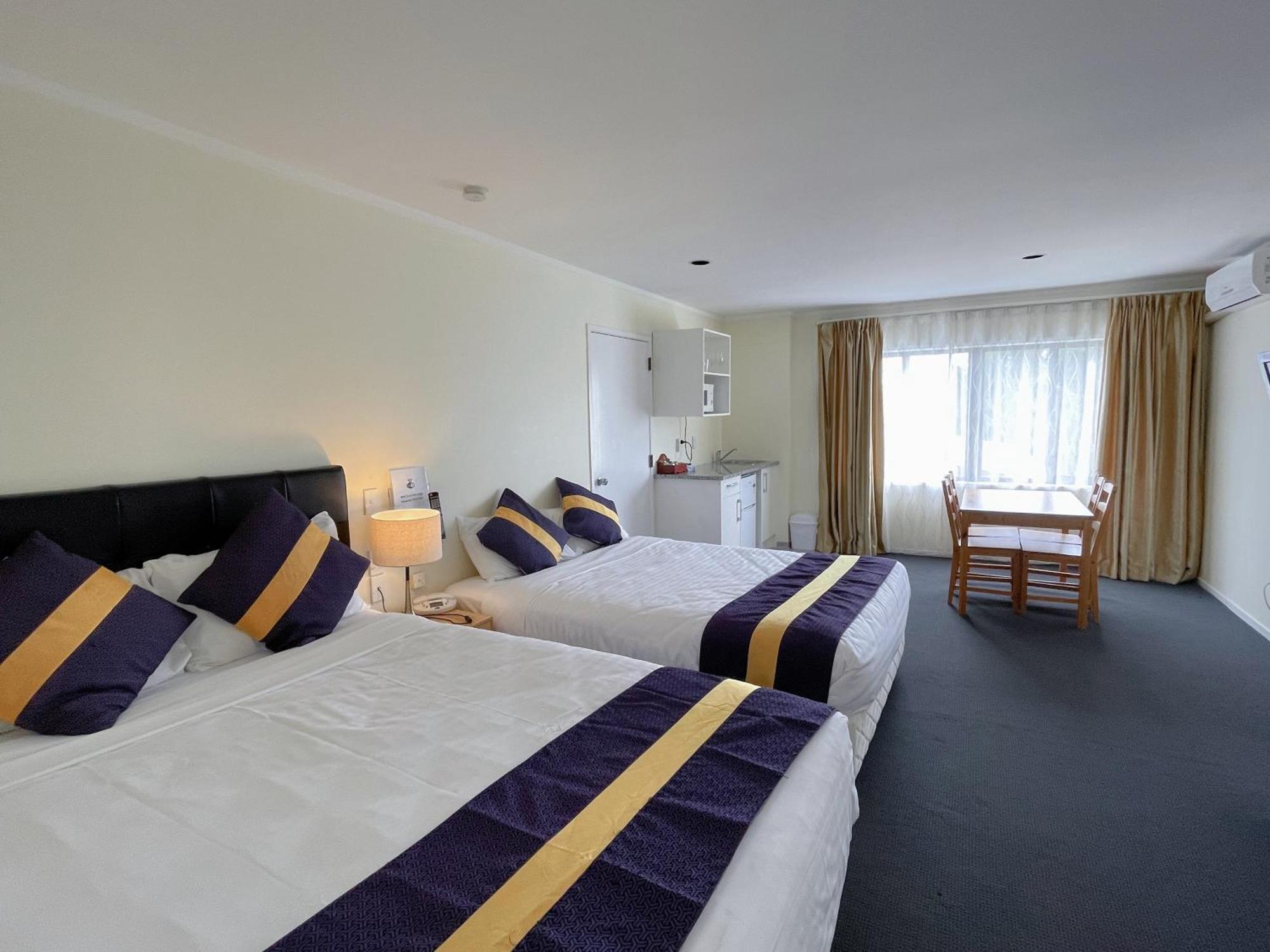 Royal Park Lodge Окленд Экстерьер фото